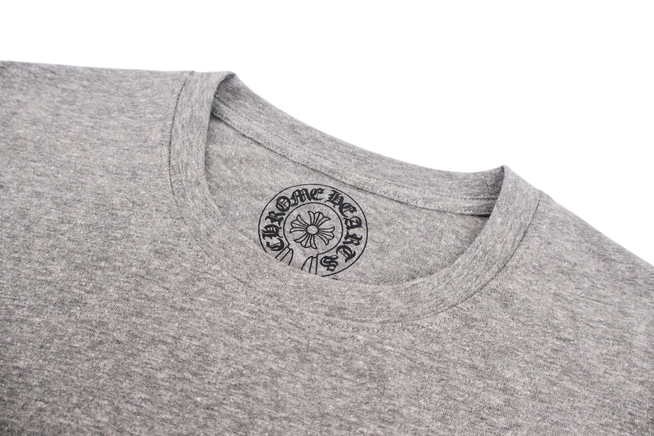 Chrome Hearts YB Gray 26 ， ， In Stock， ， ， ， ， Same Style ， ， ， ， Same Style。 Size:S-M-L